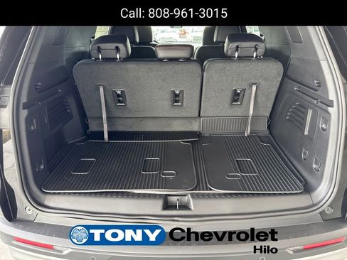 New 2026 Chevrolet Traverse Z71 w/ Enhanced Driving Package image 17
