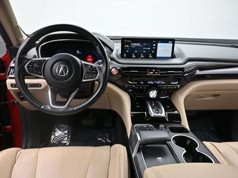 Used 2023 Acura MDX SH-AWD w/ Advance Package image 20