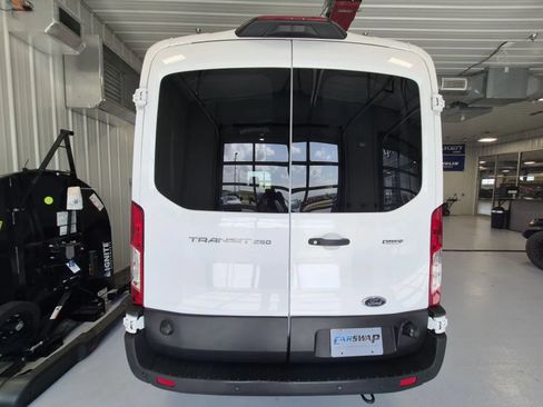 Used 2024 Ford Transit 250 148 Medium Roof w/ Load Area Protection Package RWD image 3