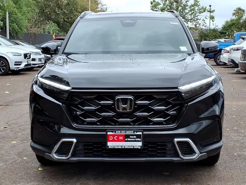New 2026 Honda CR-V Sport Touring image 2