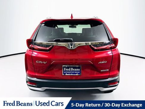 Used 2021 Honda CR-V Touring image 6