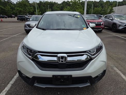 Used 2017 Honda CR-V EX-L image 8
