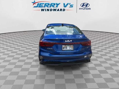 Used 2023 Kia Forte LXS image 7