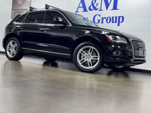 Used 2015 Audi Q5 TDI Premium Plus w/ Technology Package image 4