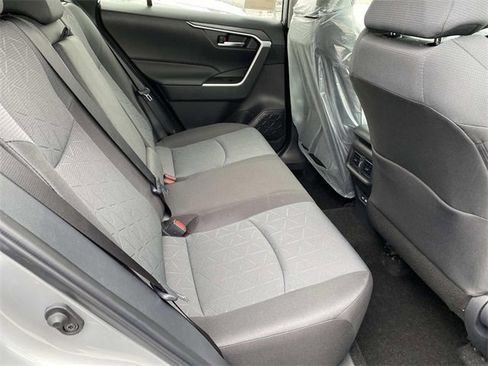 New 2025 Toyota RAV4 XLE image 6