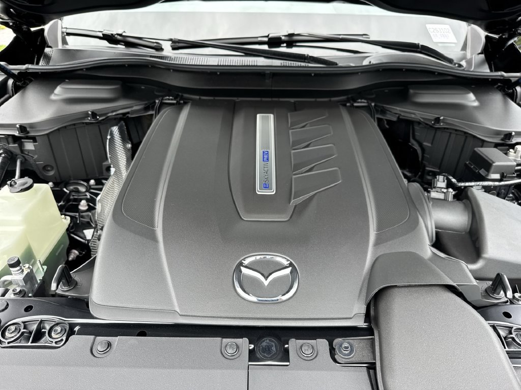 New 2026 MAZDA CX-70 SC AWD/4WD image 57