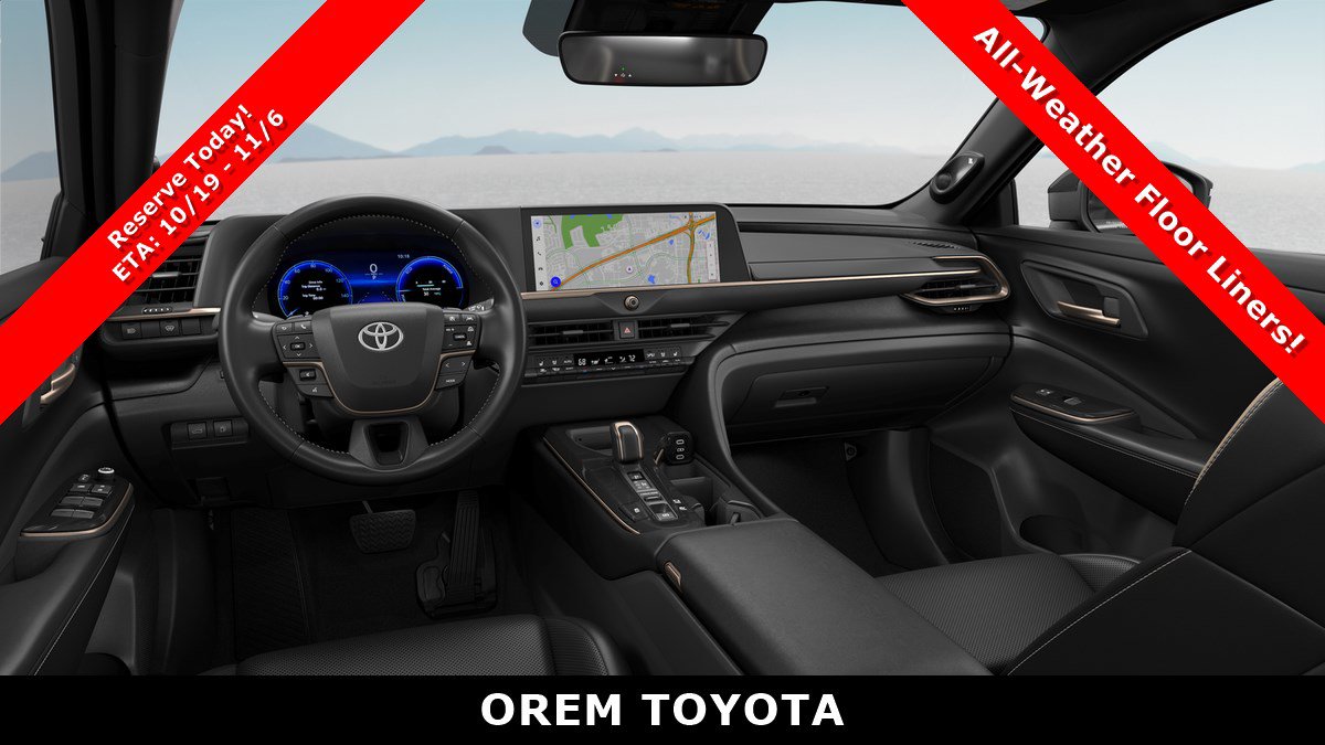 New 2027 Toyota Crown AWD/4WD image 19