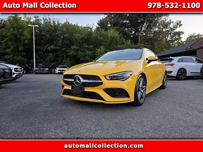 Used 2020 Mercedes-Benz CLA 250 4MATIC