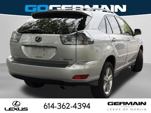 Used 2008 Lexus RX 400h AWD image 7
