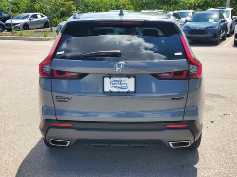 New 2026 Honda CR-V Sport image 4