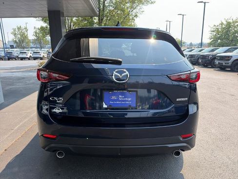 Used 2023 MAZDA CX-5 AWD 2.5 S w/ Premium Package image 13