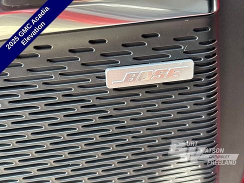 New 2025 GMC Acadia Elevation w/ LPO, Floor Liner Package image 25