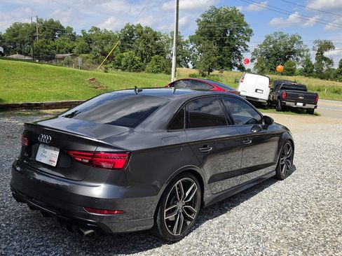 Used 2018 Audi S3 Prestige AWD/4WD image 12
