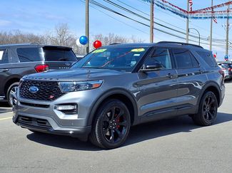 Used 2024 Ford Explorer ST w/ Equipment Group 401A video 1