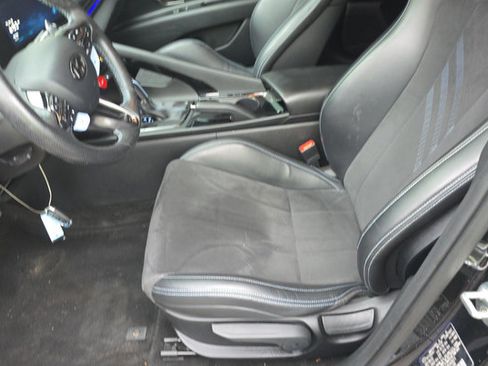 Used 2023 Hyundai Elantra N w/ Preferred Accessory Package FWD image 5