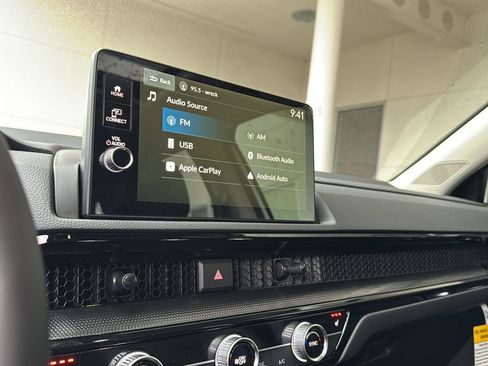 New 2026 Honda CR-V EX-L image 21