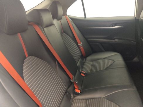 Used 2022 Toyota Camry TRD FWD image 19