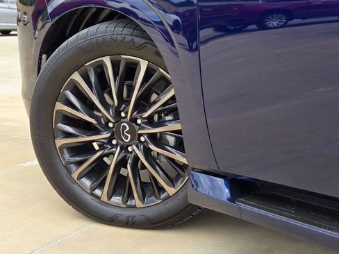 Used 2025 INFINITI QX80 Autograph AWD/4WD image 34