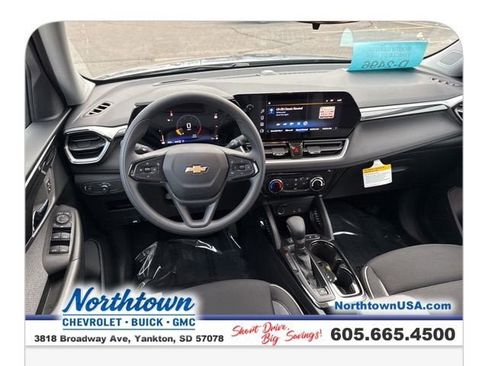 New 2026 Chevrolet TrailBlazer LT image 20