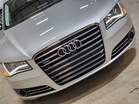 Used 2014 Audi A8 L 4.0T w/ Premium Package image 19