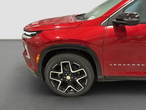 New 2026 Chevrolet Traverse High Country image 7