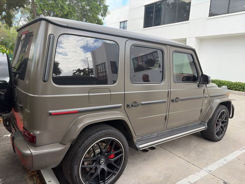 Used 2020 Mercedes-Benz G 63 AMG 4MATIC image 5