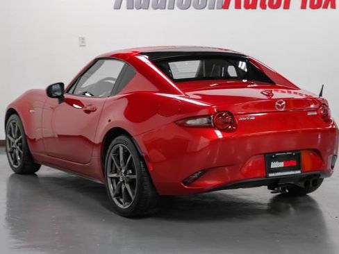 Used 2017 MAZDA MX-5 Miata RF Grand Touring image 15