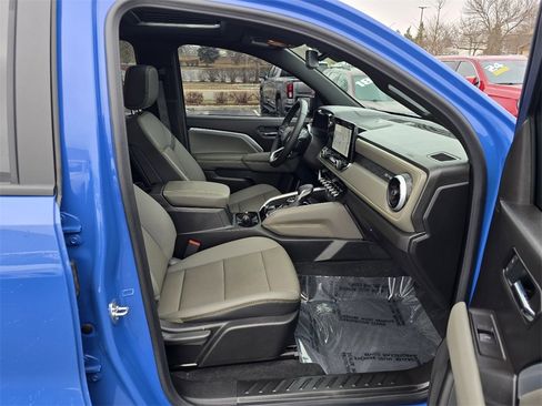 Certified 2026 Chevrolet Colorado ZR2 w/ Technology Package image 33