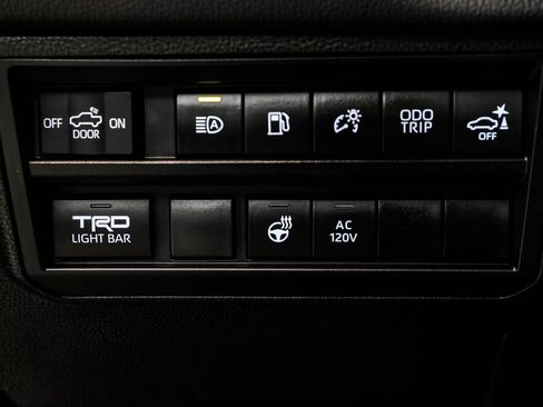 Used 2024 Toyota Tundra TRD Pro AWD/4WD image 44