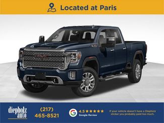 Used 2021 GMC Sierra 2500 Denali w/ Denali Ultimate Package AWD/4WD video 1