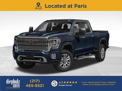 Used 2021 GMC Sierra 2500 Denali w/ Denali Ultimate Package