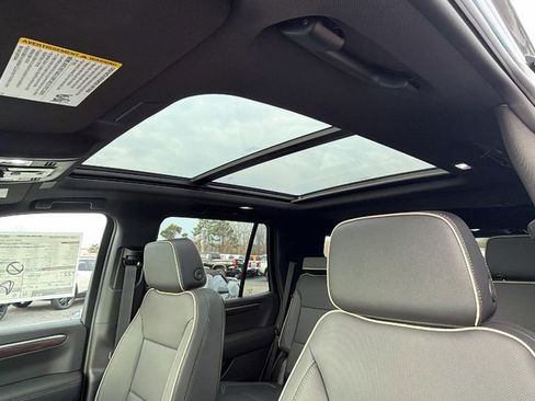 New 2026 Chevrolet Tahoe Premier w/ Sun And Tow Package image 15