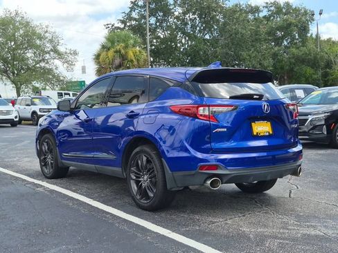 Used 2019 Acura RDX w/ Advance Package FWD image 7