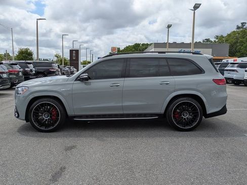 Used 2024 Mercedes-Benz GLS 63 AMG 4MATIC image 7