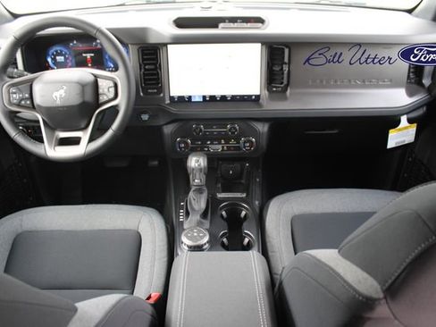 New 2026 Ford Bronco Big Bend AWD/4WD image 11