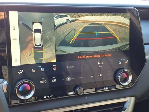 Certified 2024 Lexus RX 500h F Sport w/ Convenience Package image 12