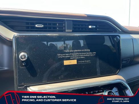 New 2026 GMC Sierra 1500 Denali AWD/4WD image 30