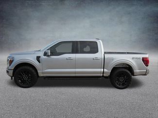 Used 2025 Ford F150 Lariat w/ Equipment Group 501A Mid AWD/4WD video 3