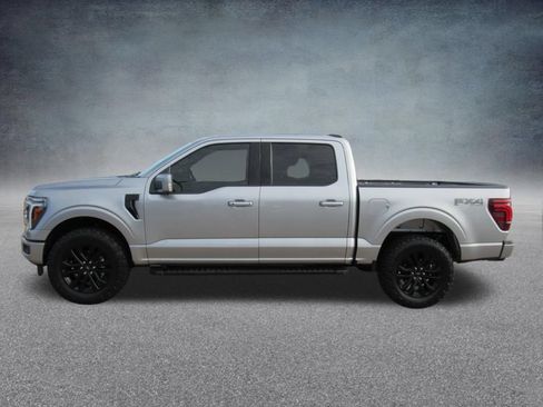 Used 2025 Ford F150 Lariat w/ Equipment Group 501A Mid AWD/4WD image 3