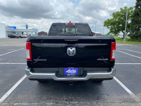 Used 2022 RAM 1500 Big Horn AWD/4WD image 6