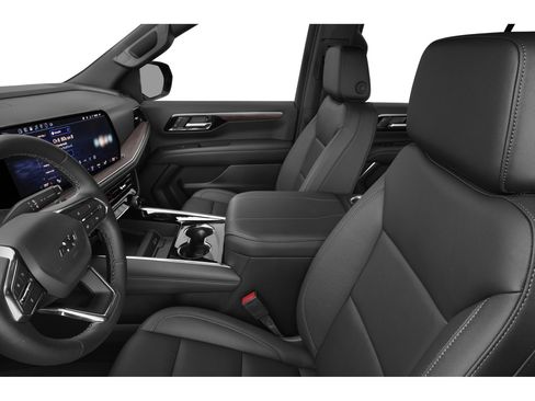New 2026 Chevrolet Suburban Z71 w/ Z71 Off-Road Package AWD/4WD image 59