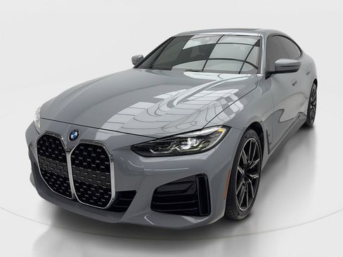 Used 2023 BMW 430i Gran Coupe w/ M Sport Package RWD image 4