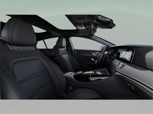 New 2026 Mercedes-Benz AMG GT 53 image 40