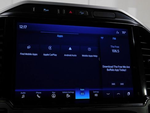 Used 2022 Ford F250 Lariat w/ Black Appearance Pkg image 66