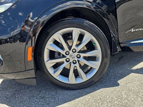 Certified 2023 Buick Envision Avenir FWD image 31