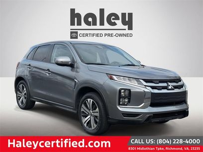 Used 2024 Mitsubishi Outlander Sport ES