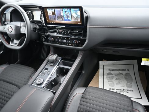 New 2026 Nissan Pathfinder Rock Creek w/ Rock Creek Premium Package image 24