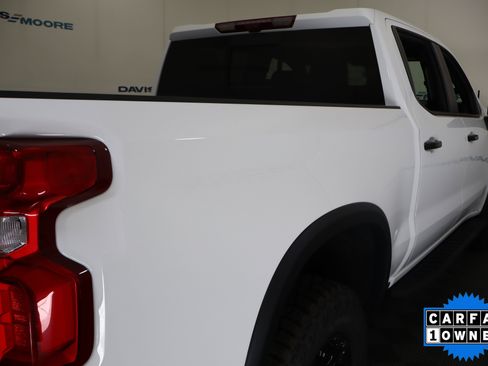 Used 2026 Chevrolet Silverado 1500 ZR2 w/ Dark Appearance Package AWD/4WD image 7
