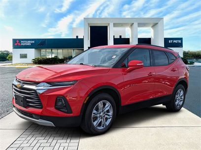 Used 2022 Chevrolet Blazer LT