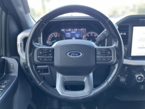 Used 2021 Ford F150 XLT w/ Equipment Group 302A High AWD/4WD image 24